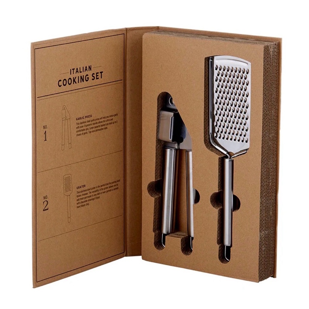 Tablesugar Italian Cooking Set - new!